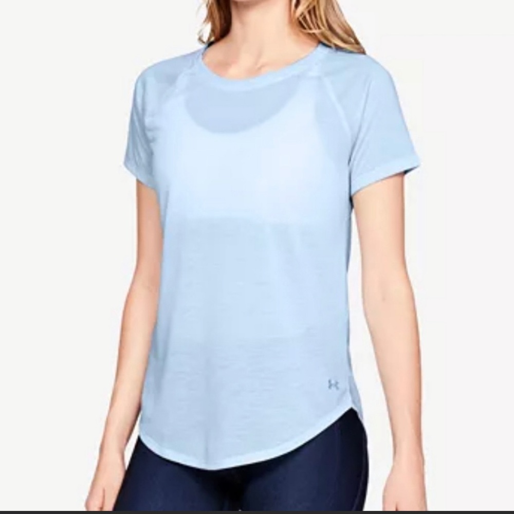 NWT Under Armour short sleeve tee